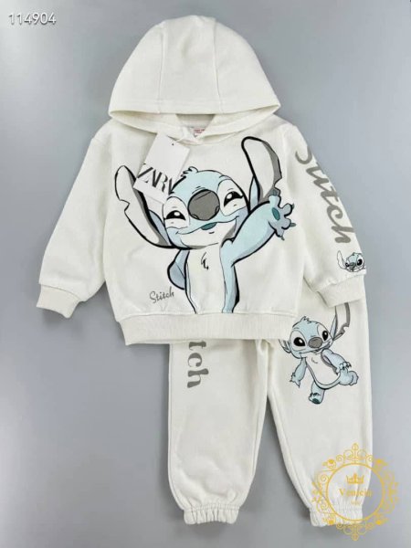 بدلة zara فوتر مصوف Stitch